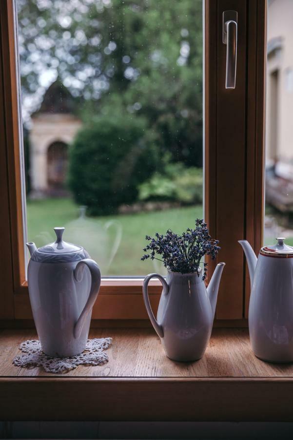 Bed and Breakfast Mala Kmetija Словенське Коніце Екстер'єр фото